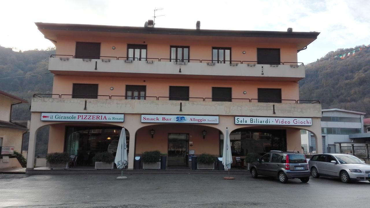 Bar Nuovo Mondo Mussolino Kültér fotó